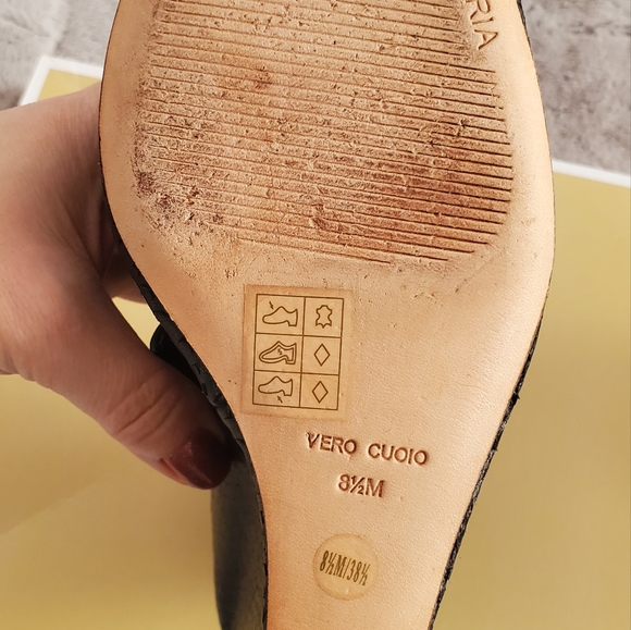 Bcbg leather booties - Picture 4 of 4